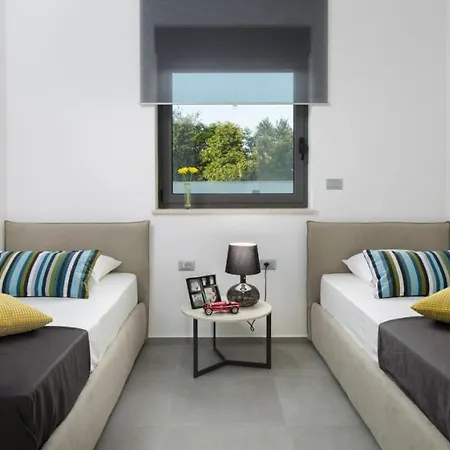 Apartment Fasana-apartment 1