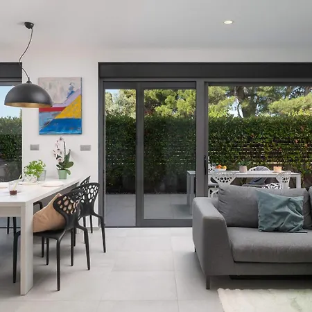 Fasana-apartment 1 By Vivi Rent