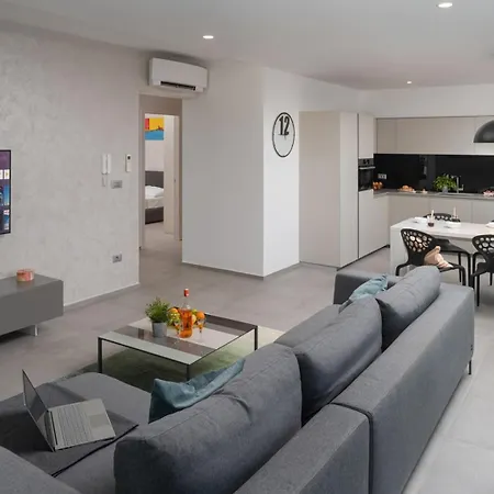 Fasana-apartment 1 By Vivi Rent Appartement